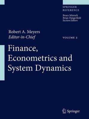 دانلود کتاب Complex Systems In Finance And Econometrics