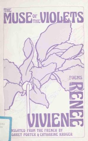 دانلود کتاب The Muse of the Violets : Poems