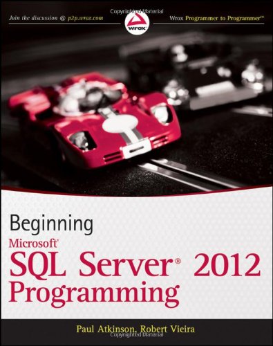 دانلود کتاب Beginning Microsoft SQL Server 2012 Programming