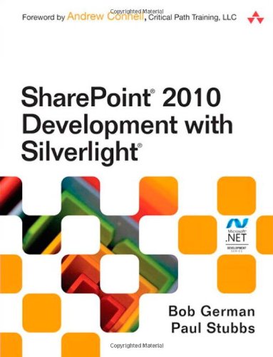 دانلود کتاب SharePoint 2010 Development with Silverlight