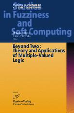 دانلود کتاب Beyond Two: Theory and Applications of Multiple-Valued Logic