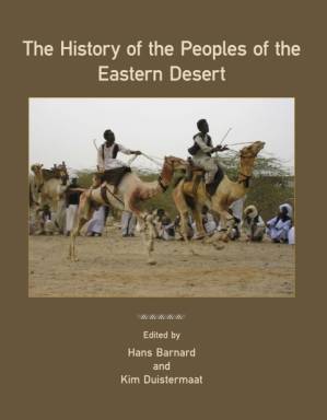 دانلود کتاب The History of the Peoples of the Eastern Desert