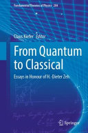 دانلود کتاب From Quantum to Classical