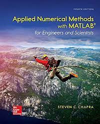 دانلود کتاب Applied Numerical Methods with MATLAB for Engineers and Scientists 4th Edition