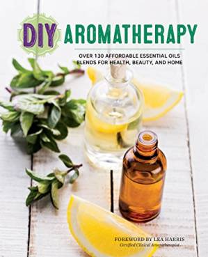 دانلود کتاب DIY Aromatherapy
