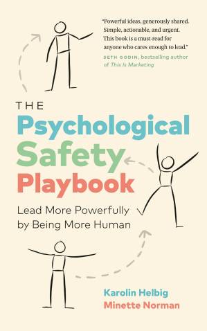 دانلود کتاب The Psychological Safety Playbook