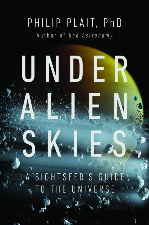 دانلود کتاب Under Alien Skies