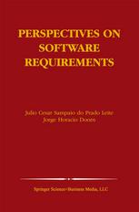 دانلود کتاب Perspectives on Software Requirements