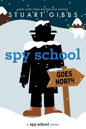 دانلود کتاب Spy School Goes North