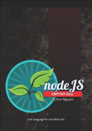 دانلود کتاب Jump Start Node.js