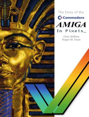 دانلود کتاب The Story of the Commodore Amiga in Pixels_