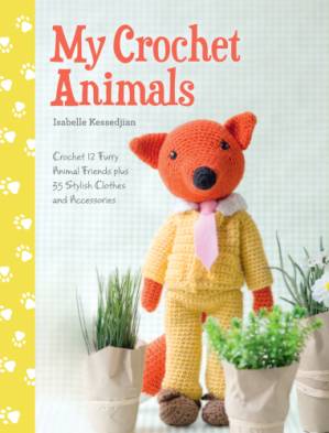 دانلود کتاب My Crochet Animals