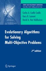دانلود کتاب Evolutionary Algorithms for Solving Multi-Objective Problems: Second Edition