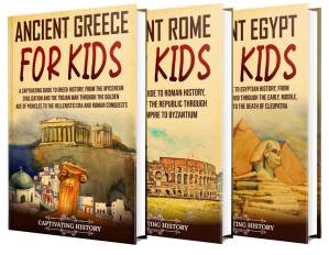 دانلود کتاب Ancient History for Kids