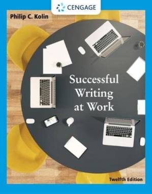 دانلود کتاب Successful Writing at Work (12th Edition)