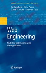 دانلود کتاب Web Engineering: Modelling and Implementing Web Applications