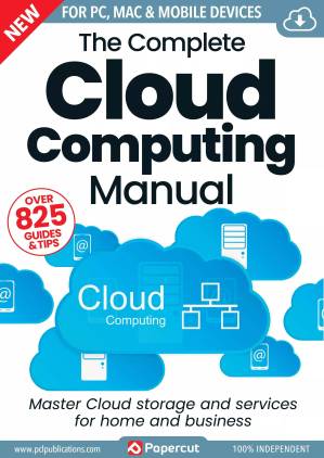 دانلود کتاب The complete cloud computing manual