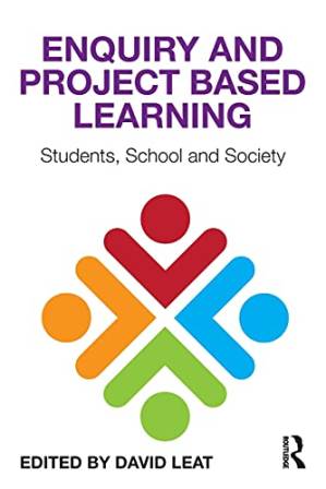 دانلود کتاب Enquiry and Project Based Learning