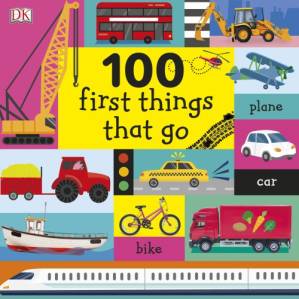 دانلود کتاب 100 First Things That Go