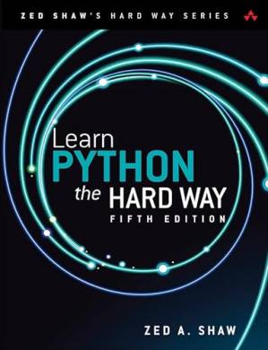 دانلود کتاب Learn Python the Hard Way (5th Edition)