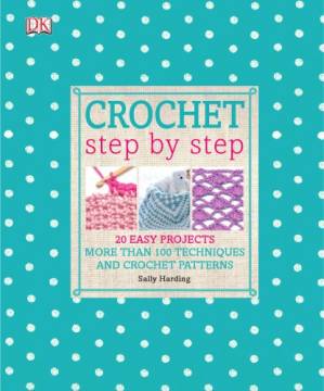 دانلود کتاب Crochet Step by Step