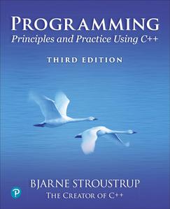 دانلود کتاب Programming: Principles and Practice Using C++, 3rd Edition