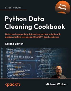دانلود کتاب Python Data Cleaning Cookbook – Second Edition