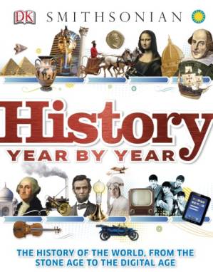 دانلود کتاب History Year by Year