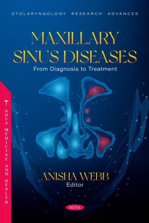 دانلود کتاب Maxillary Sinus Diseases