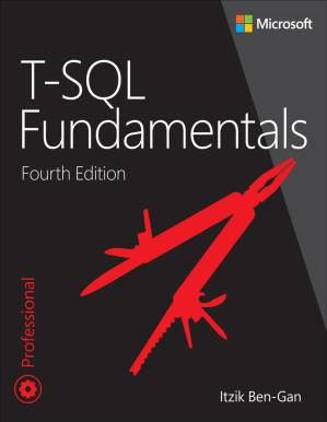 دانلود کتاب T-SQL Fundamentals, Fourth Edition