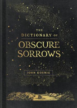 دانلود کتاب The Dictionary of Obscure Sorrows