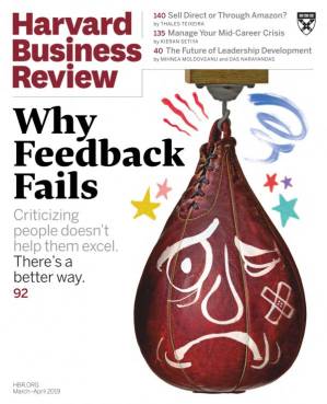 دانلود کتاب Harvard Business Review (March–April 2019)