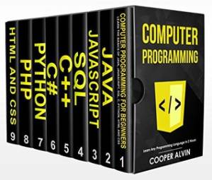دانلود کتاب Computer Programming: Learn Any Programming Language In 2 Hours