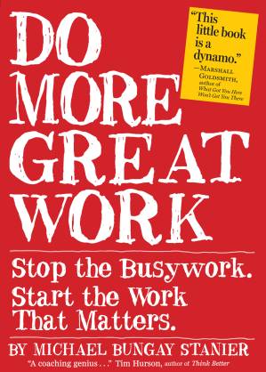 دانلود کتاب Do More Great Work
