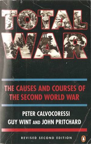 دانلود کتاب Total War: The Causes and Courses of the Second World War