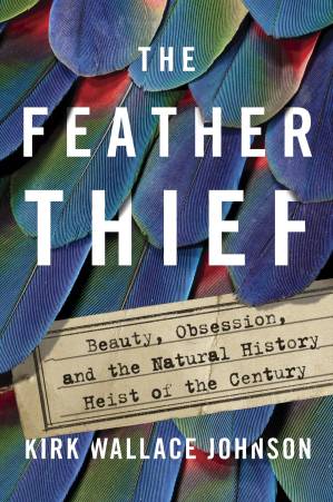 دانلود کتاب The Feather Thief