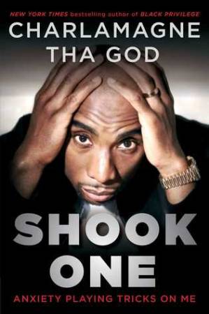 دانلود کتاب Shook One: Anxiety Playing Tricks on Me