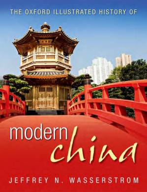 دانلود کتاب The Oxford Illustrated History of Modern China