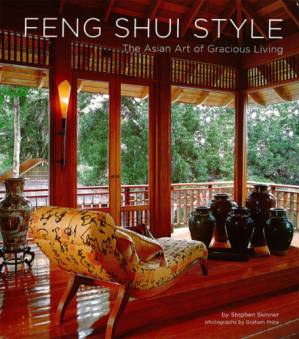 دانلود کتاب Feng Shui Style: The Asian Art of Gracious Living