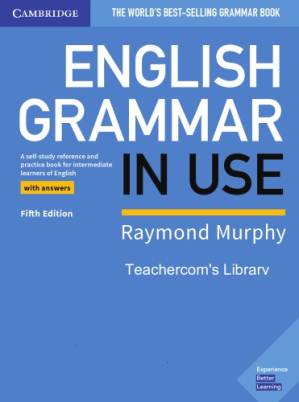 دانلود کتاب English Grammar in Use, Fifth Edition