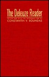 دانلود کتاب The Deleuze Reader