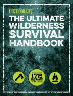 دانلود کتاب The Ultimate Wilderness Survival Handbook: 172 Ultimate Tips and Tricks