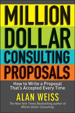 دانلود کتاب Million Dollar Consulting Proposals