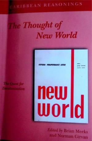 دانلود کتاب The Thought of New World: The Quest for Decolonisation