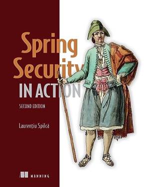 دانلود کتاب Spring Security in Action, 2nd Edition (Final Release)