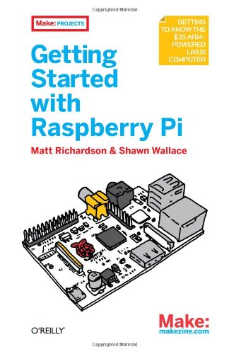 دانلود کتاب Getting Started with Raspberry Pi
