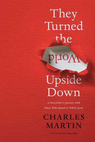 دانلود کتاب They Turned the World Upside Down