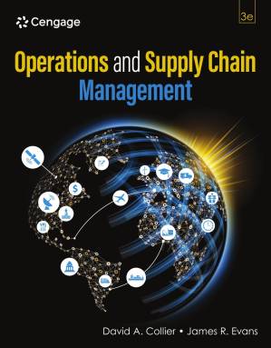دانلود کتاب Operations and Supply Chain Management