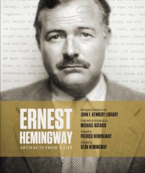 دانلود کتاب Ernest Hemingway: Artifacts from a Life