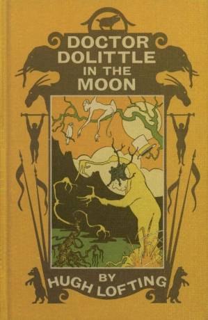 دانلود کتاب Doctor Dolittle In The Moon